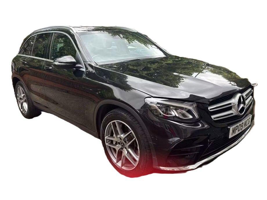 2.1 GLC220d AMG Line SUV 5dr Diesel G-Tronic 4MATIC Euro 6 (s/s) (170 ps)